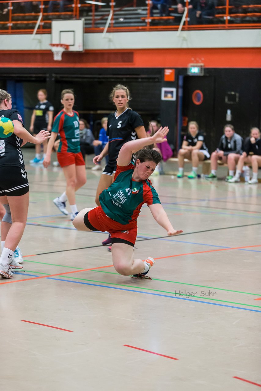 Bild 206 - Frauen HSG Stoertal Hu - HSG Kremperheide/Muensterdorf : Ergebnis: 20:23